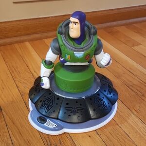 Disney Buzz Lightyear Electronic Toy - Green and Black